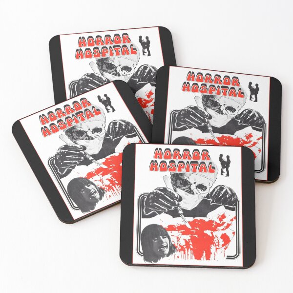 Item preview, Horror Hospital designed and sold by Krampus101.