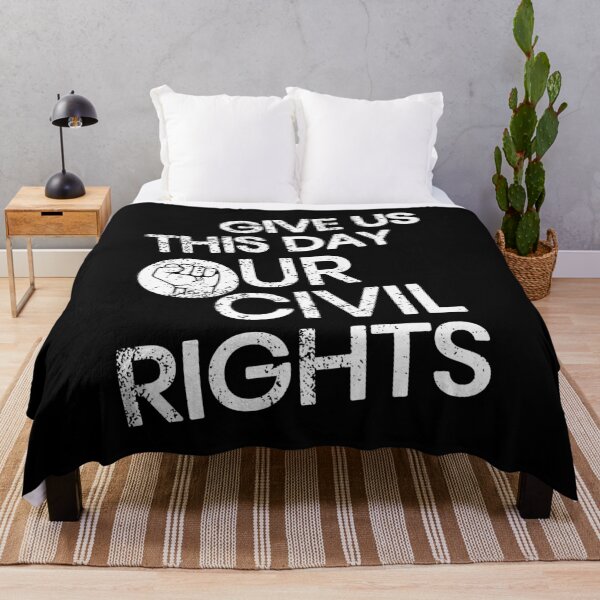 Item preview, Give Us This Day Our Civil Rights Protest March designed and sold by The Junto Shop.