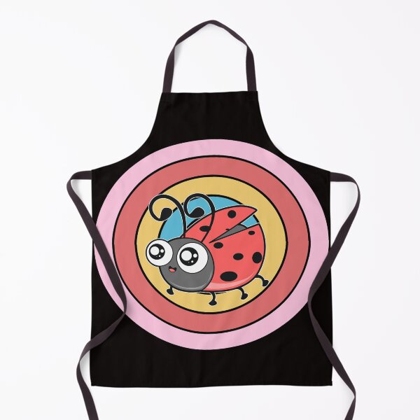 Item preview, Ladybug animal colorful comic designed and sold by Imutobi.