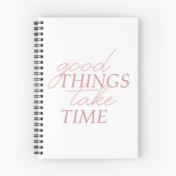 Item preview, Good things take time designed and sold by pamramos.