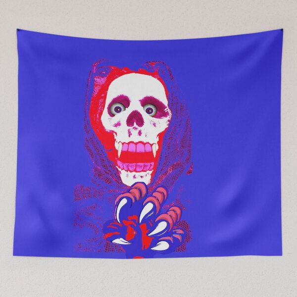 Item preview, GOTHIC SPIRIT OF AMERICA SKULL designed and sold by Tim Forder.