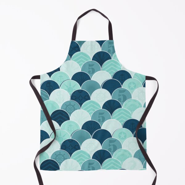 Item preview, Retro seas designed and sold by NixieNoo.