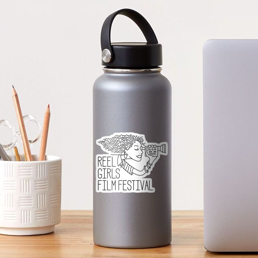 RGFF Logo Sticker