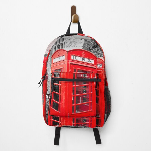 Item preview, Four Red Telephone Booths - Iconic Britain designed and sold by gphotobox.