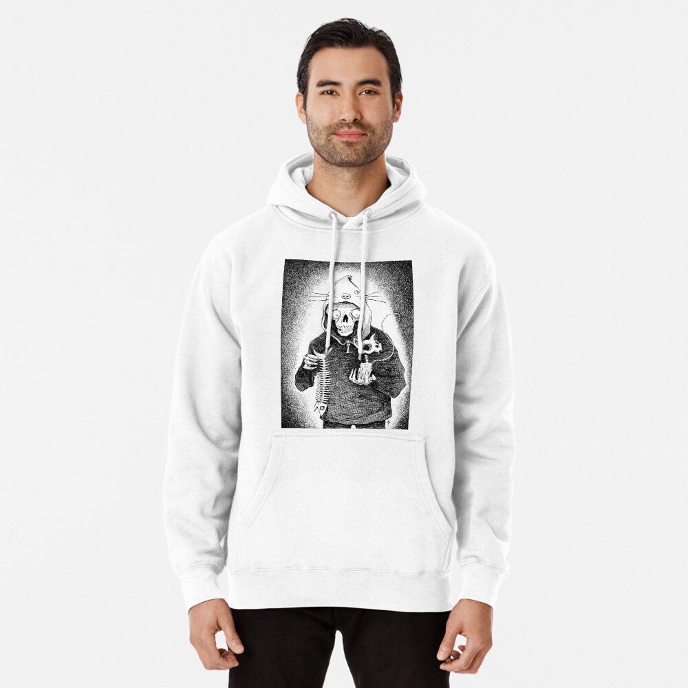 Item preview, Pullover Hoodie designed and sold by earthtorobinson.
