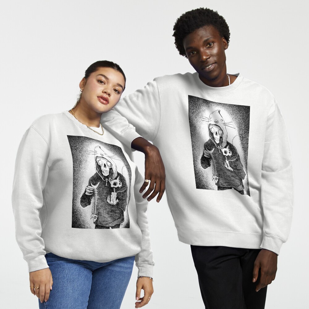 Item preview, Pullover Sweatshirt designed and sold by earthtorobinson.