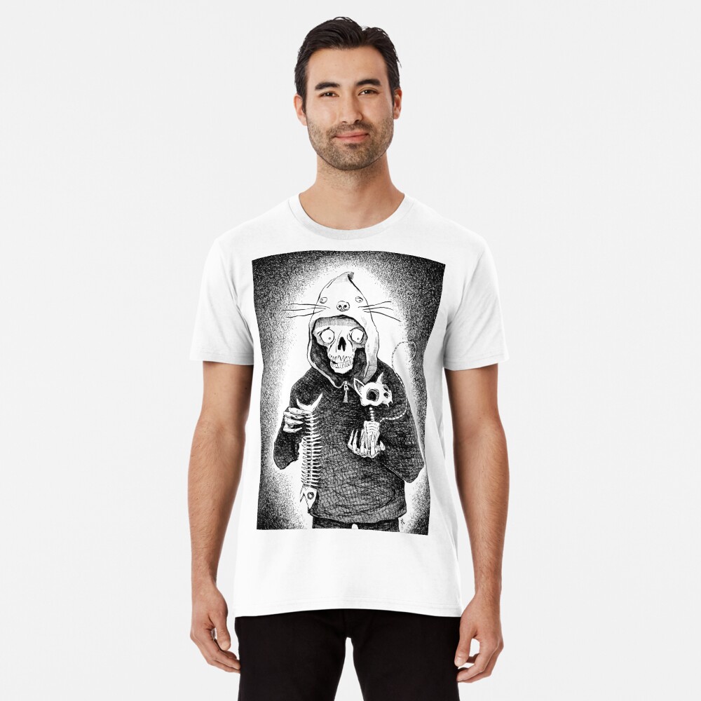 Item preview, Premium T-Shirt designed and sold by earthtorobinson.