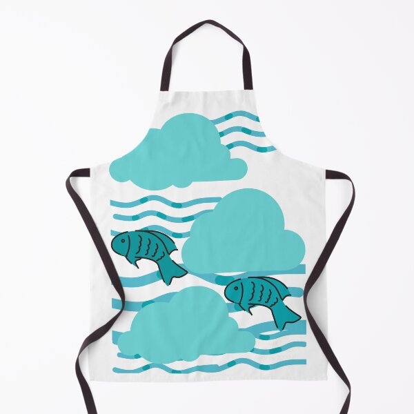 Item preview, *clouds in the sea* designed and sold by Berezabella.