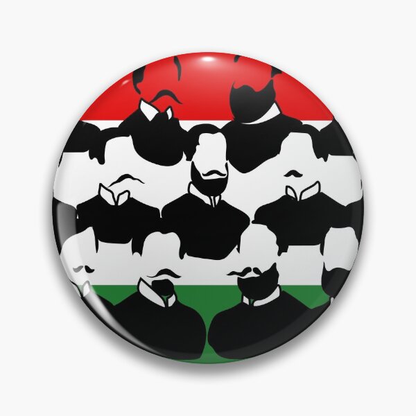 Item preview, The 13 Martyrs of Arad designed and sold by TorokSzilvi.