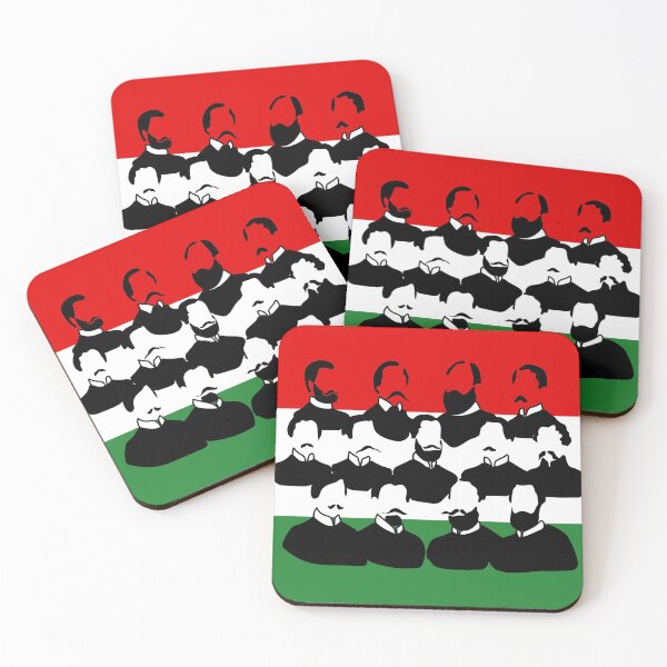 Item preview, The 13 Martyrs of Arad designed and sold by TorokSzilvi.