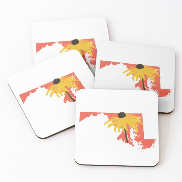 Item preview, Maryland Black Eyed Susan designed and sold by Lavenderbuttons.