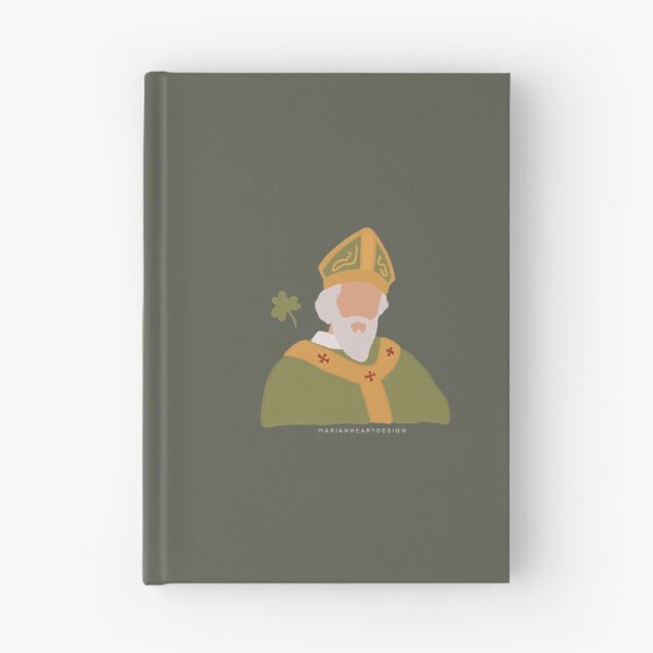 Item preview, St. Patrick designed and sold by Marian Heart Design.