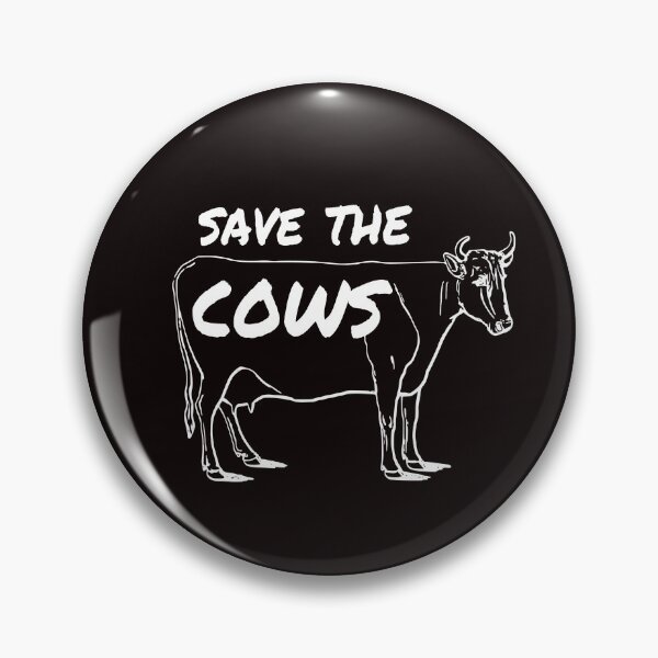 Item preview, Save The Cows designed and sold by bond11.