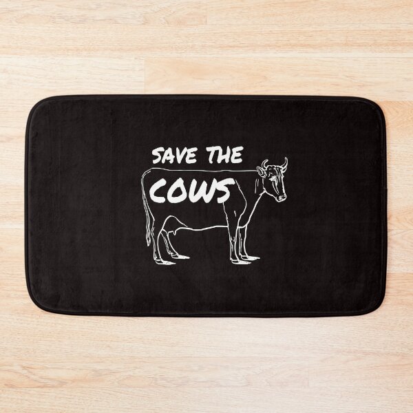 Item preview, Save The Cows designed and sold by bond11.