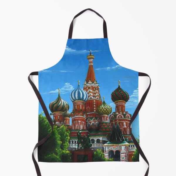 Item preview, St Basil's Cathedral designed and sold by Andrea Solis.