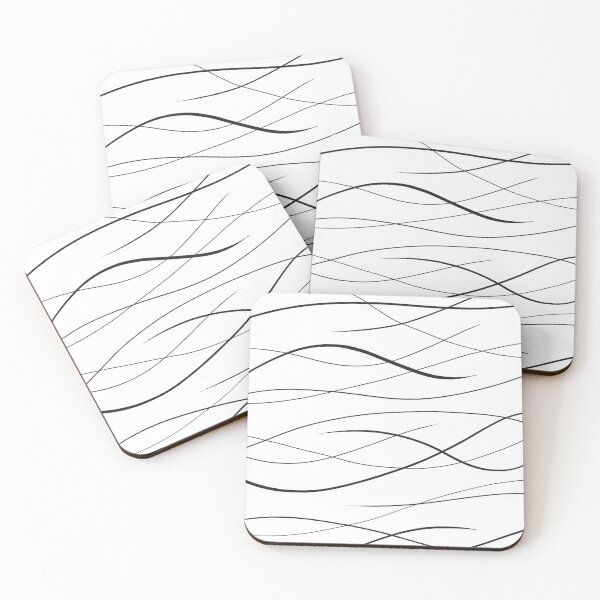 Item preview, Line Drawing Black and White Art designed and sold by Linlera.