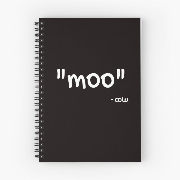 Item preview, "moo"- cow designed and sold by bond11.