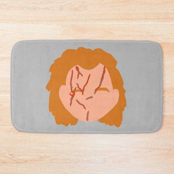 Item preview, Chuckle Simple Face || Horror movie designs designed and sold by SouthSoundArts.
