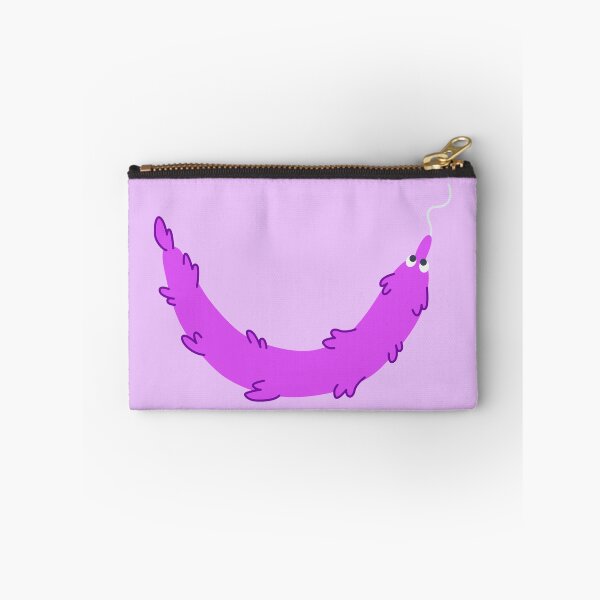 Item preview, Worm Smile (Purple) designed and sold by Bloo-the-Fluff.