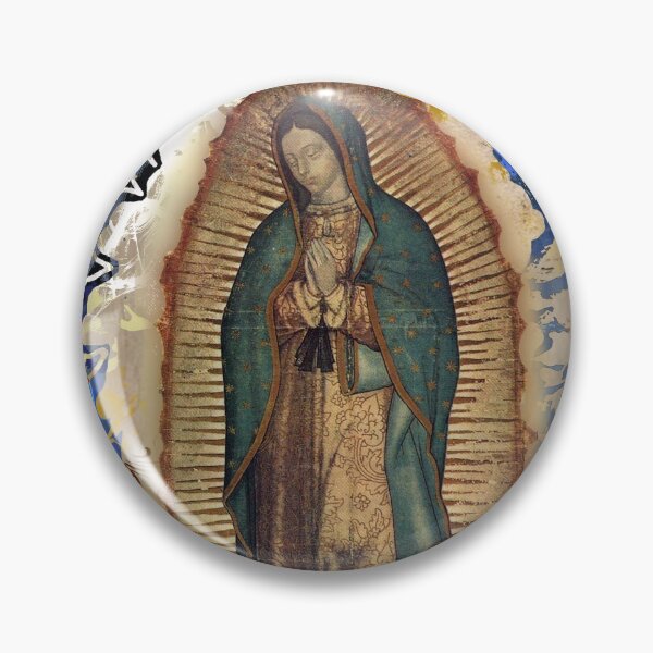 Item preview, Virgen de guadalupe designed and sold by Susana Romano.