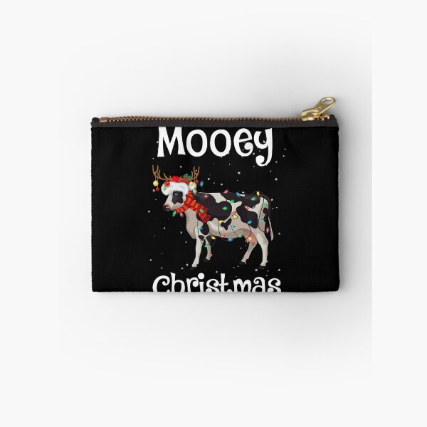 Item preview, Cow christmas tree with light strings designed and sold by RobinHernandez.