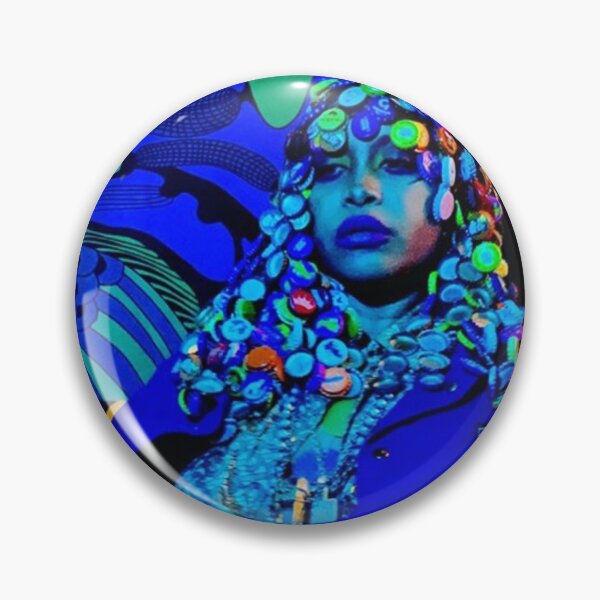 Item preview, Limited Edition: Bottle Tops & Blue  designed and sold by ArtBecomesHer2.