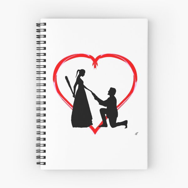 Item preview, The Proposal designed and sold by ArtsVonJung.