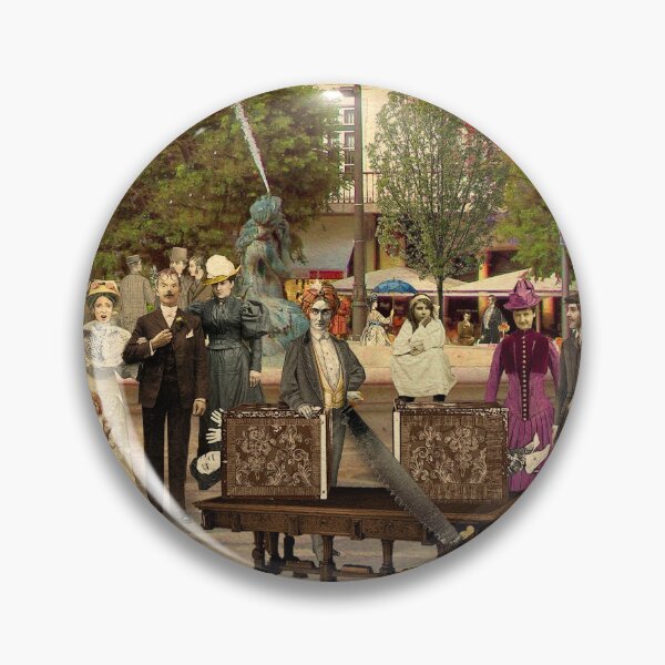 Item preview, The Magic of Rossio (Lisbon) designed and sold by PrivateVices.