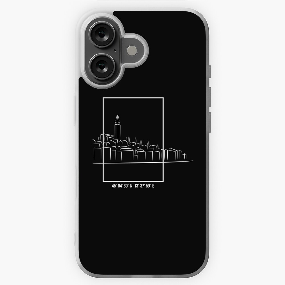 Item preview, iPhone Soft Case designed and sold by ilcroatia.
