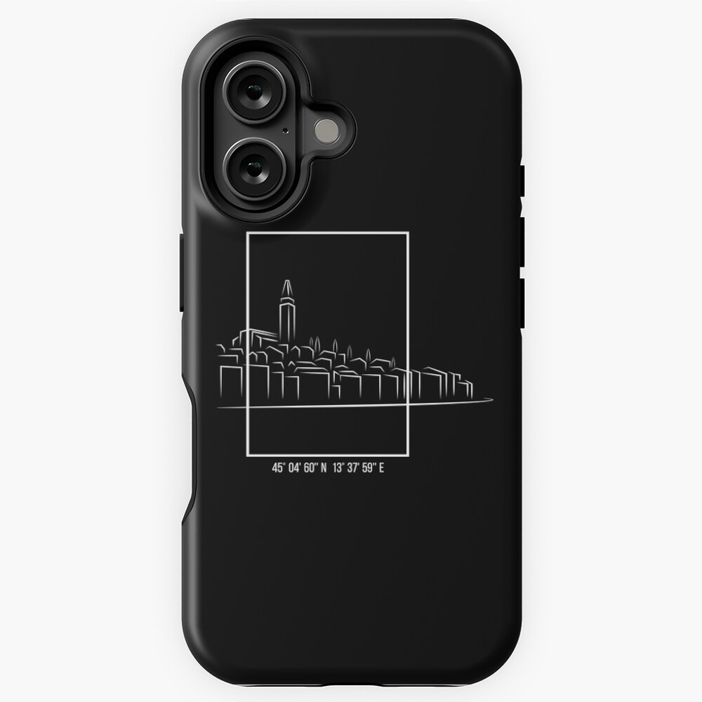 Item preview, iPhone Tough Case designed and sold by ilcroatia.