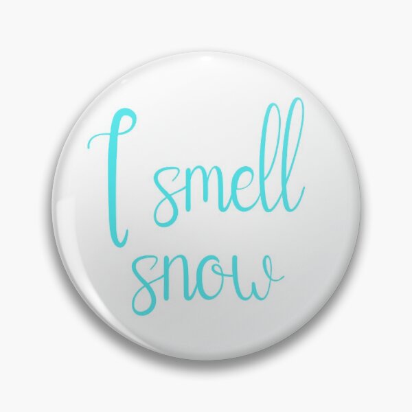 Item preview, I Smell Snow designed and sold by katiemarie2013.