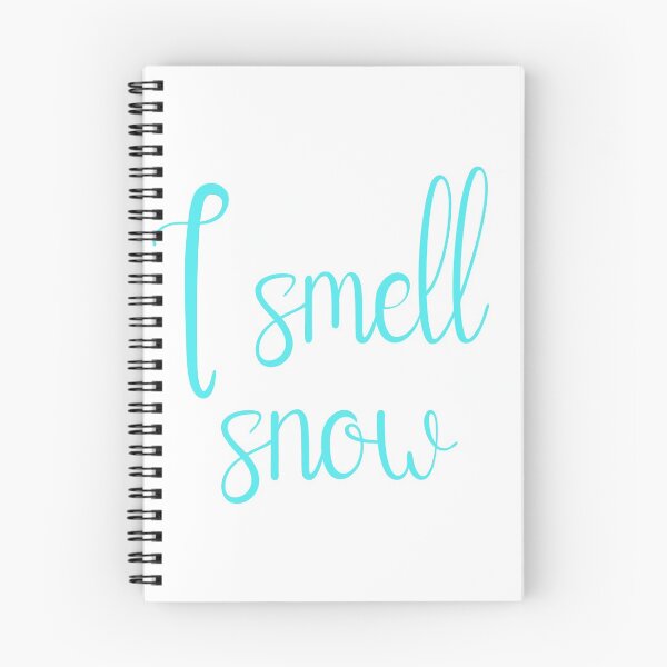 Item preview, I Smell Snow designed and sold by katiemarie2013.