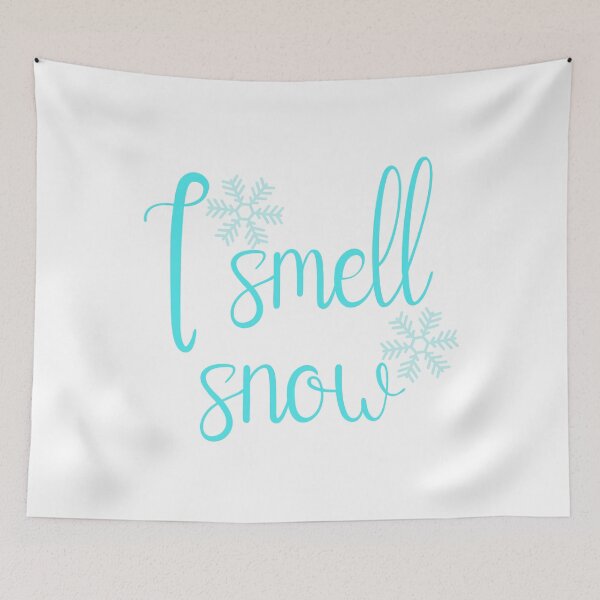 Item preview, I Smell Snow designed and sold by katiemarie2013.
