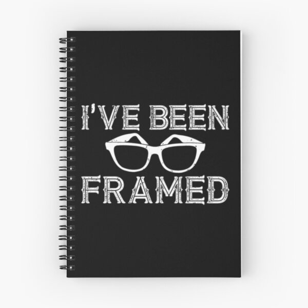 Item preview, I've Been Framed designed and sold by TopDawgDesigns.