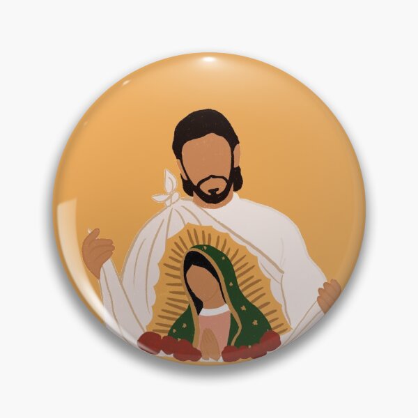 Item preview, St. Juan Diego designed and sold by Marian Heart Design.