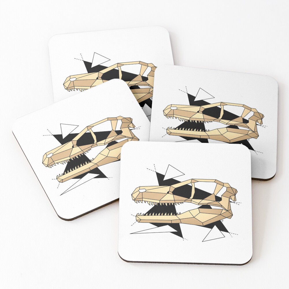 Item preview, Coasters (Set of 4) designed and sold by Sildhra.