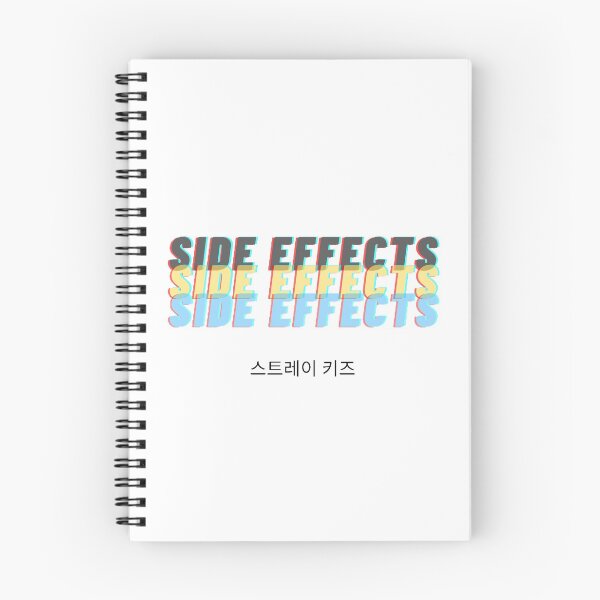 Item preview, Efectos secundarios Stray Kids 스트레이 키즈 designed and sold by Jules :).