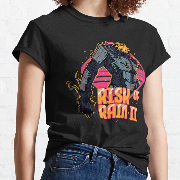 Risk Of Rain 2 Classic T-Shirt