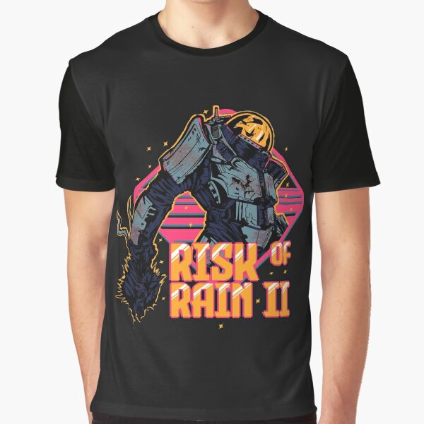 risk of rain merch