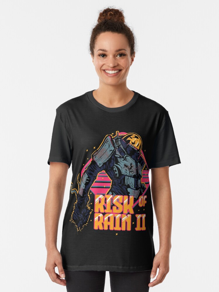 risk of rain merch