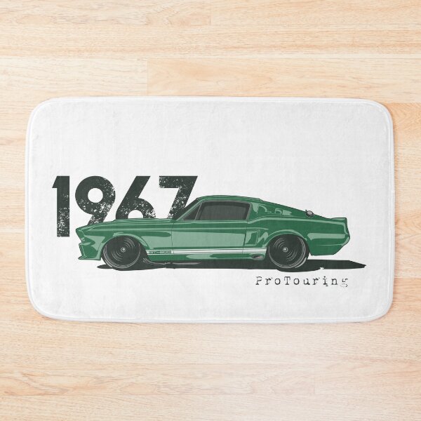 Item preview, '67 GT-500 in Dark Moss designed and sold by LordGTR.