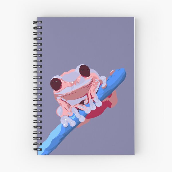 Item preview, Little Tree Frog designed and sold by Galerya.