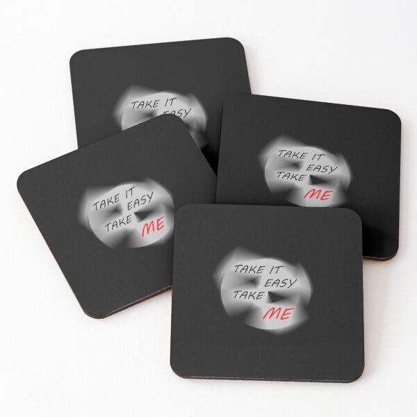 Item preview, Take it Easy ... designed and sold by ARTmanhART.