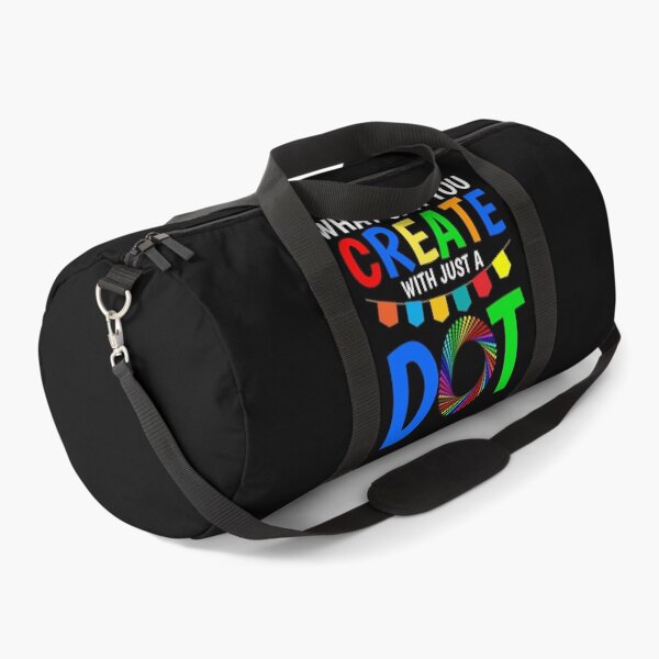 Item preview, What Can You Create With Just A Dot Great International Dot Day 2020 designed and sold by naworas.
