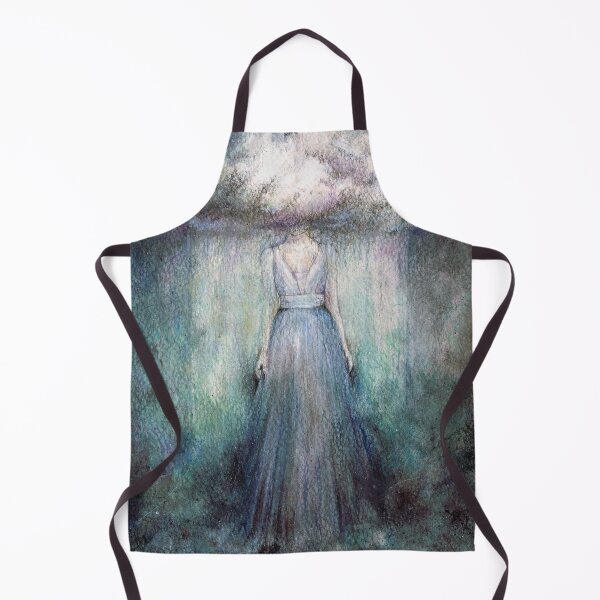 Item preview, Head in the Clouds Illustration designed and sold by cloudeddreams.