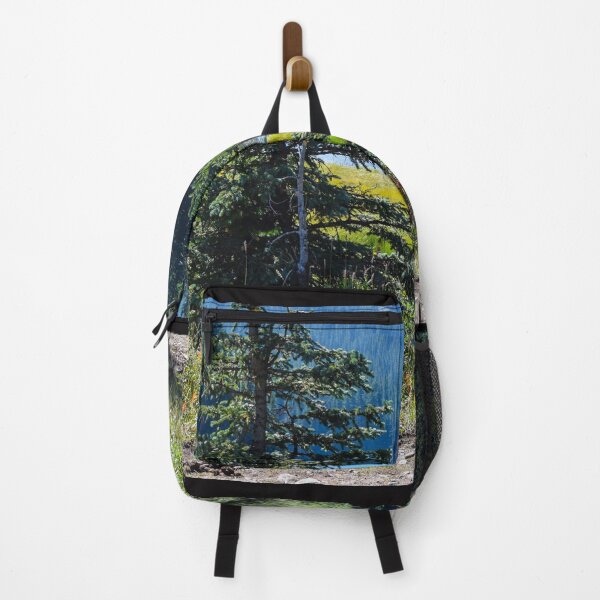 Item preview, Elbow lake in the Background. designed and sold by CanadianWild418.