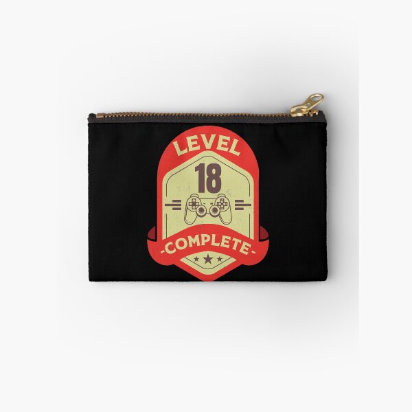 Item preview, Copy of Level 18 Complete Birhday Gift designed and sold by IyadBro.