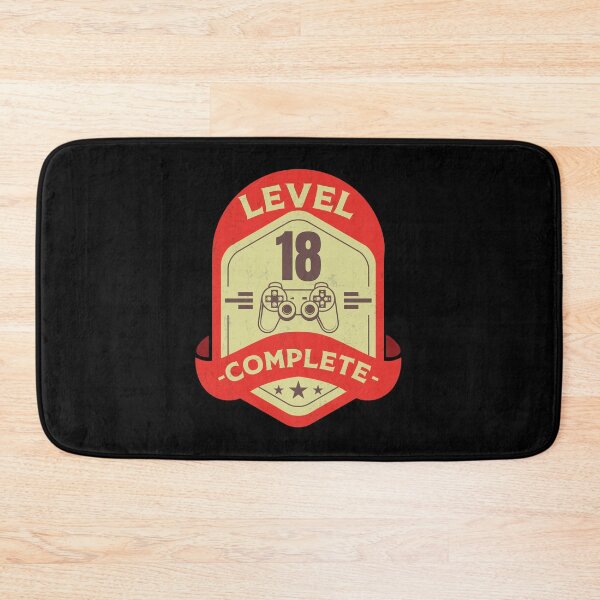 Item preview, Copy of Level 18 Complete Birhday Gift designed and sold by IyadBro.