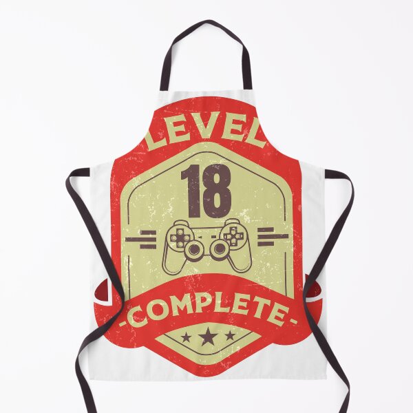 Item preview, Copy of Level 18 Complete Birhday Gift designed and sold by IyadBro.