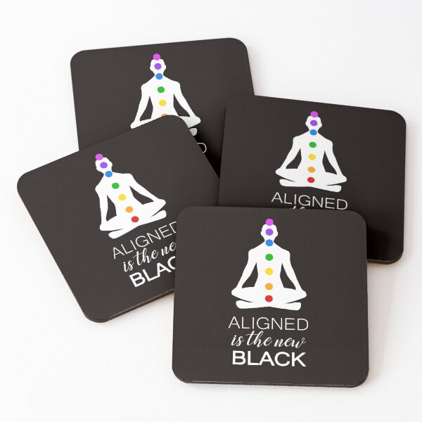 Item preview, Aligned is the New Black designed and sold by zdshannon.